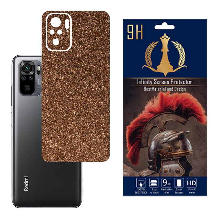 برچسب پوششی اینفینیتی مدل PRO MAX مناسب برای گوشی موبایل شیائومی REDMI NOTE 10 / REDMI NOTE 10S