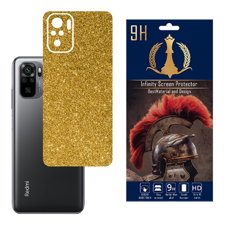 برچسب پوششی اینفینیتی مدل PRO MAX مناسب برای گوشی موبایل شیائومی REDMI NOTE 10 / REDMI NOTE 10S