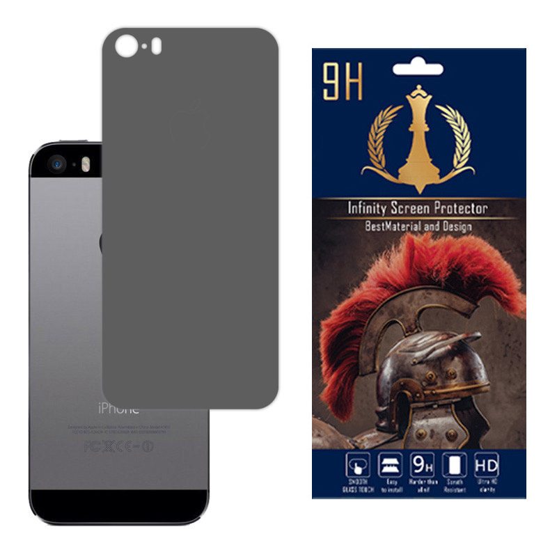 برچسب پوششی اینفینیتی مدل PRO MAX مناسب برای گوشی موبایل اپل iPhone 5 / 5S / SE