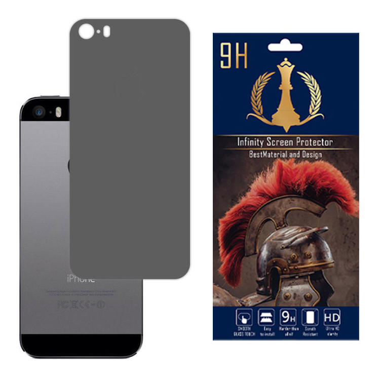 برچسب پوششی اینفینیتی مدل PRO MAX مناسب برای گوشی موبایل اپل iPhone 5 / 5S / SE