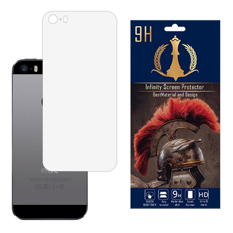 برچسب پوششی اینفینیتی مدل PRO MAX مناسب برای گوشی موبایل اپل iPhone 5 / 5S / SE