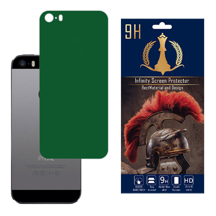 برچسب پوششی اینفینیتی مدل PRO MAX مناسب برای گوشی موبایل اپل iPhone 5 / 5S / SE