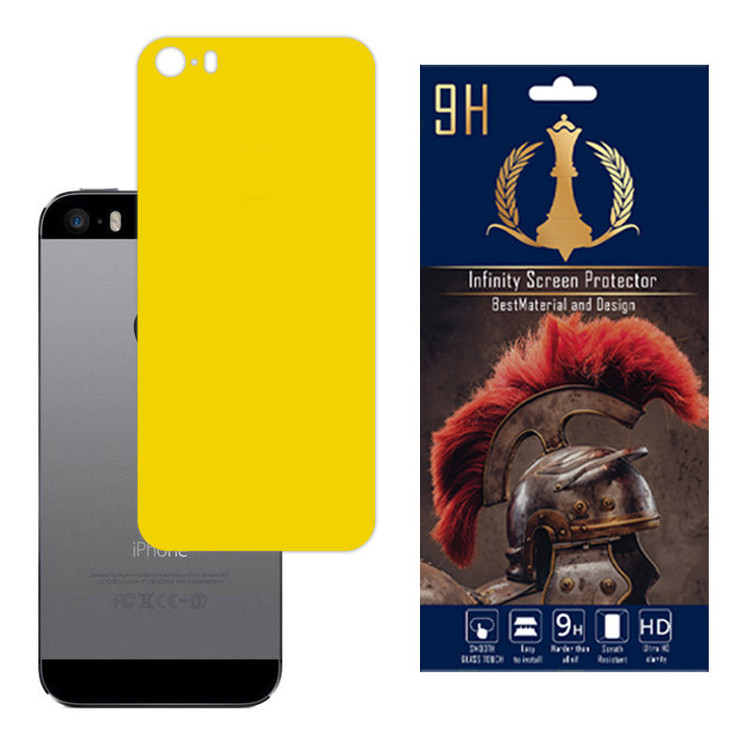 برچسب پوششی اینفینیتی مدل PRO MAX مناسب برای گوشی موبایل اپل iPhone 5 / 5S / SE