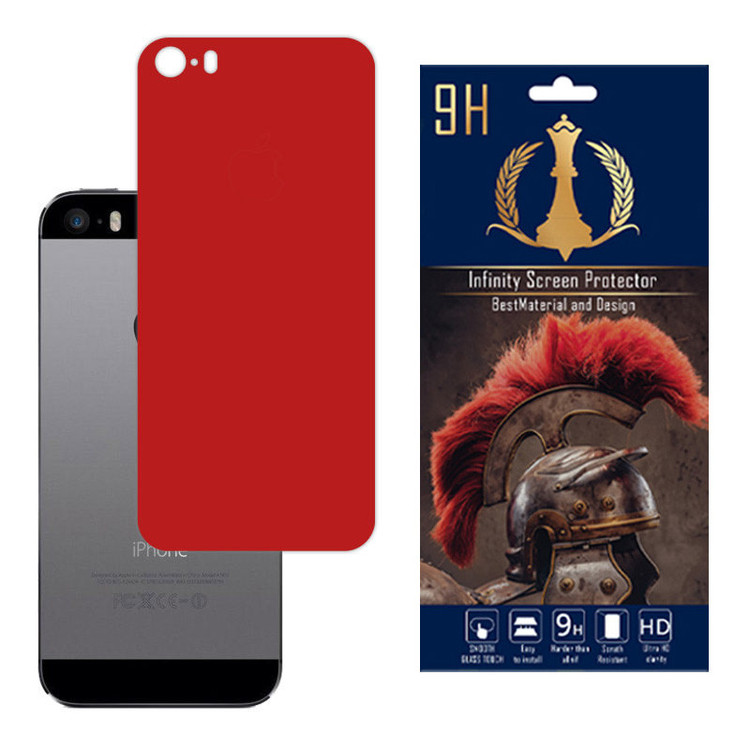 برچسب پوششی اینفینیتی مدل PRO MAX مناسب برای گوشی موبایل اپل iPhone 5 / 5S / SE