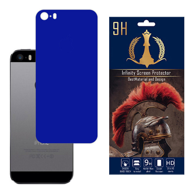 برچسب پوششی اینفینیتی مدل PRO MAX مناسب برای گوشی موبایل اپل iPhone 5 / 5S / SE