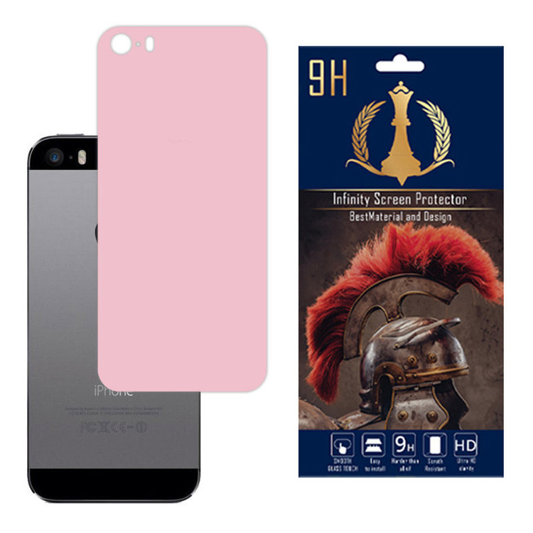 برچسب پوششی اینفینیتی مدل PRO MAX مناسب برای گوشی موبایل اپل iPhone 5 / 5S / SE