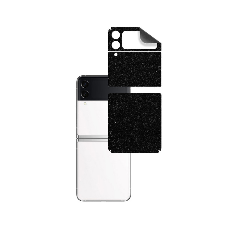 برچسب پوششی مدل PG SD مناسب برای گوشی موبایل سامسونگ Galaxy Z Flip 3 5G
