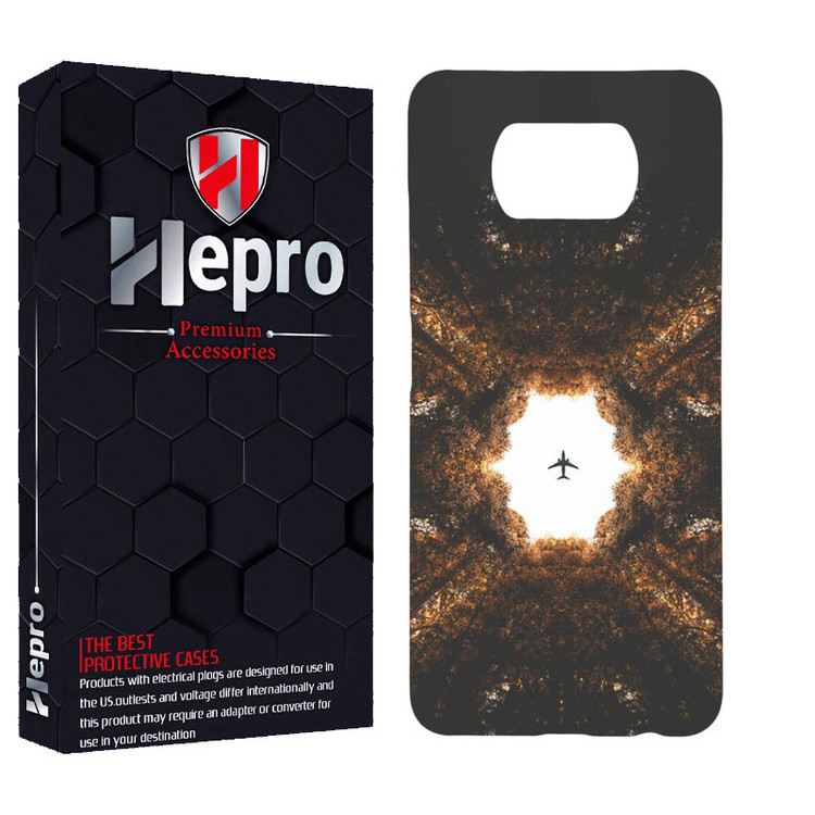 کاور هپرو مدل MC مناسب برای گوشی موبایل شیائومی POCO X3 / X3 PRO / X3 NFC
