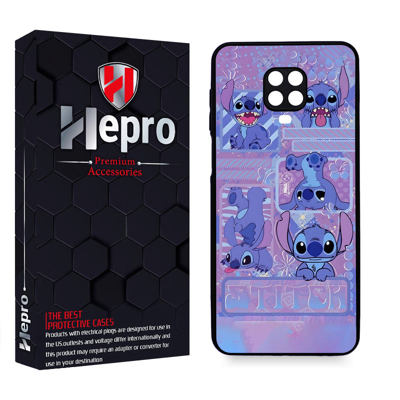 کاور هپرو طرح فانتزی مدل TPU مناسب برای گوشی موبایل شیائومی Redmi Note 9S /Redmi Note 9 PRO