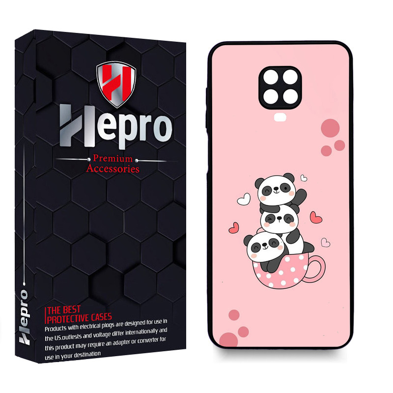 کاور هپرو طرح فانتزی مدل TPU مناسب برای گوشی موبایل شیائومی Redmi Note 9S /Redmi Note 9 PRO