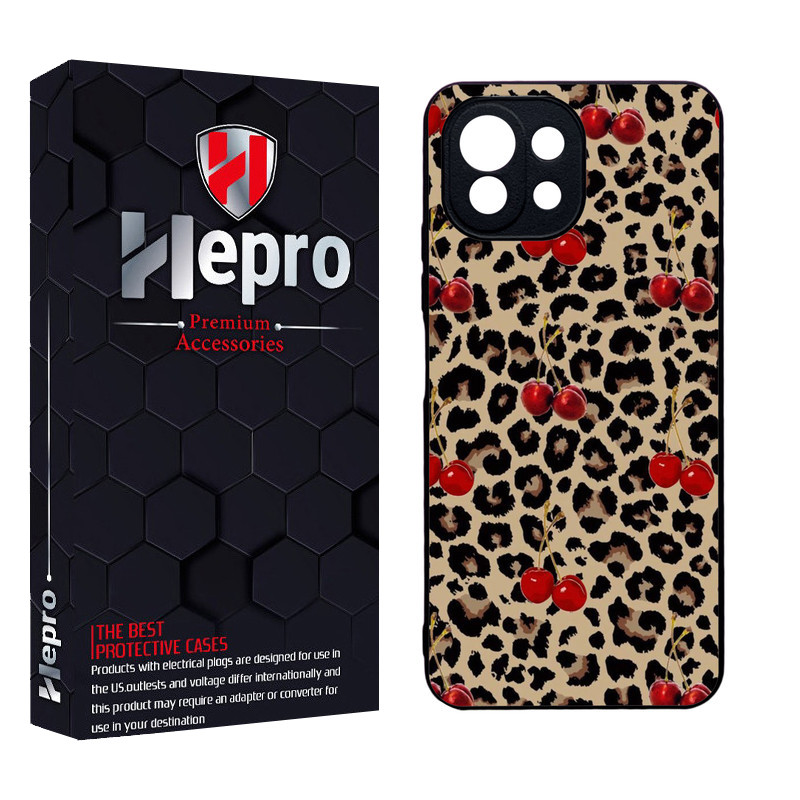 کاور هپرو طرح فانتزی مدل TPU مناسب برای گوشی موبایل شیائومی MI 11 LITE 4G / 11 LITE 5G / 11 LITE 5G NE