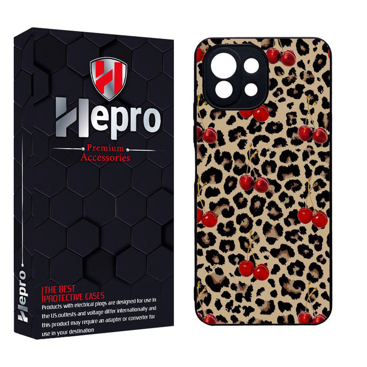 کاور هپرو طرح فانتزی مدل TPU مناسب برای گوشی موبایل شیائومی MI 11 LITE 4G / 11 LITE 5G / 11 LITE 5G NE