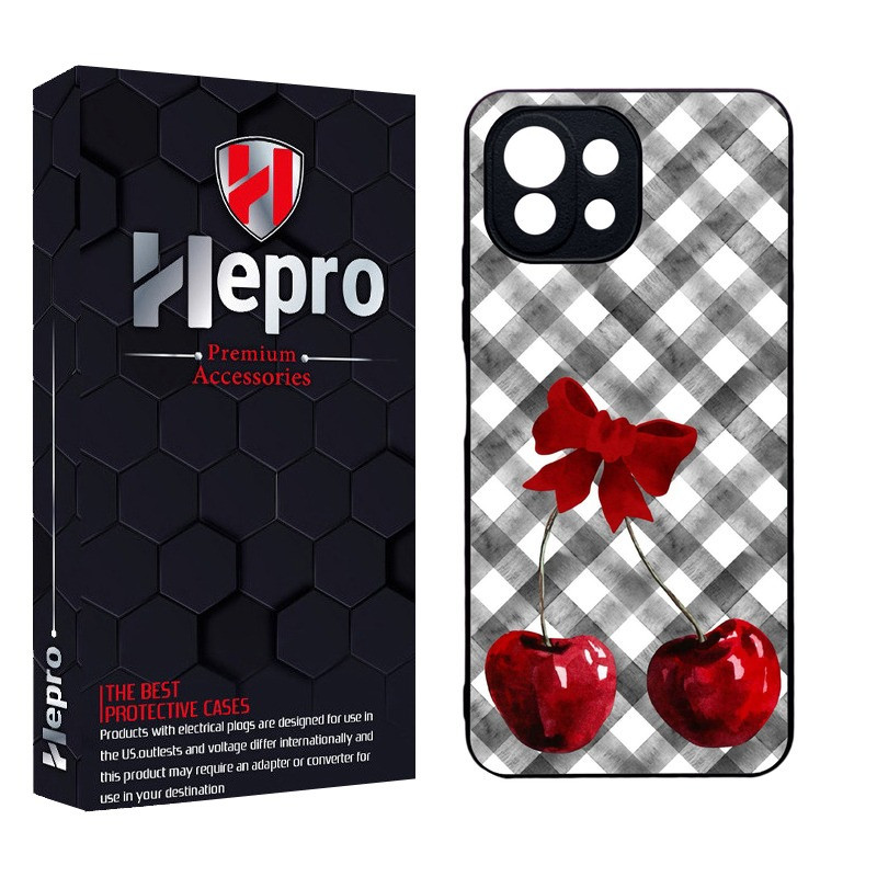 کاور هپرو طرح فانتزی مدل TPU مناسب برای گوشی موبایل شیائومی MI 11 LITE 4G / 11 LITE 5G / 11 LITE 5G NE