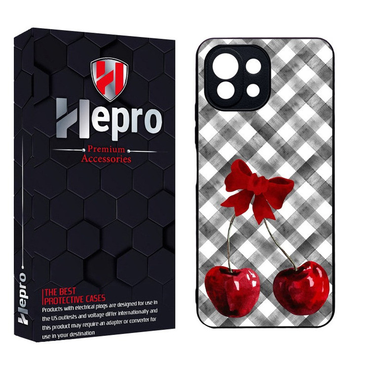 کاور هپرو طرح فانتزی مدل TPU مناسب برای گوشی موبایل شیائومی MI 11 LITE 4G / 11 LITE 5G / 11 LITE 5G NE