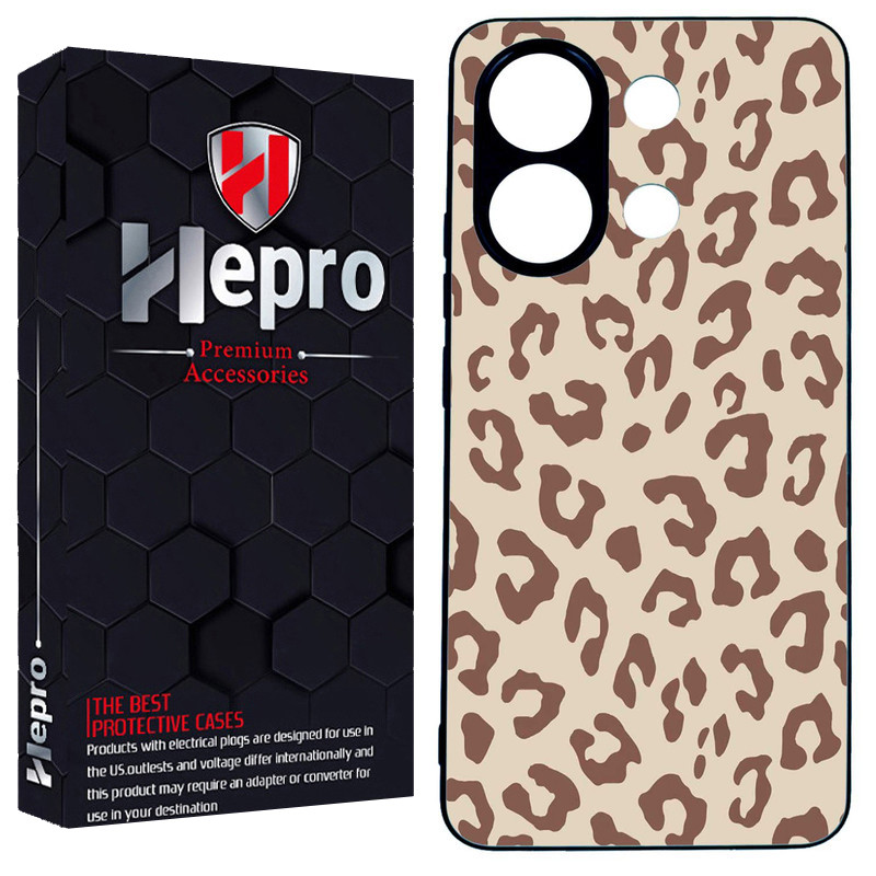 کاور هپرو طرح فانتزی مدل TPU مناسب برای گوشی موبایل شیائومی REDMI NOTE 13 4G
