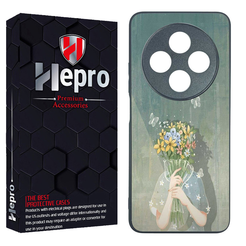 کاور هپرو طرح فانتزی مدل TPU مناسب برای گوشی موبایل شیائومی Poco C75
