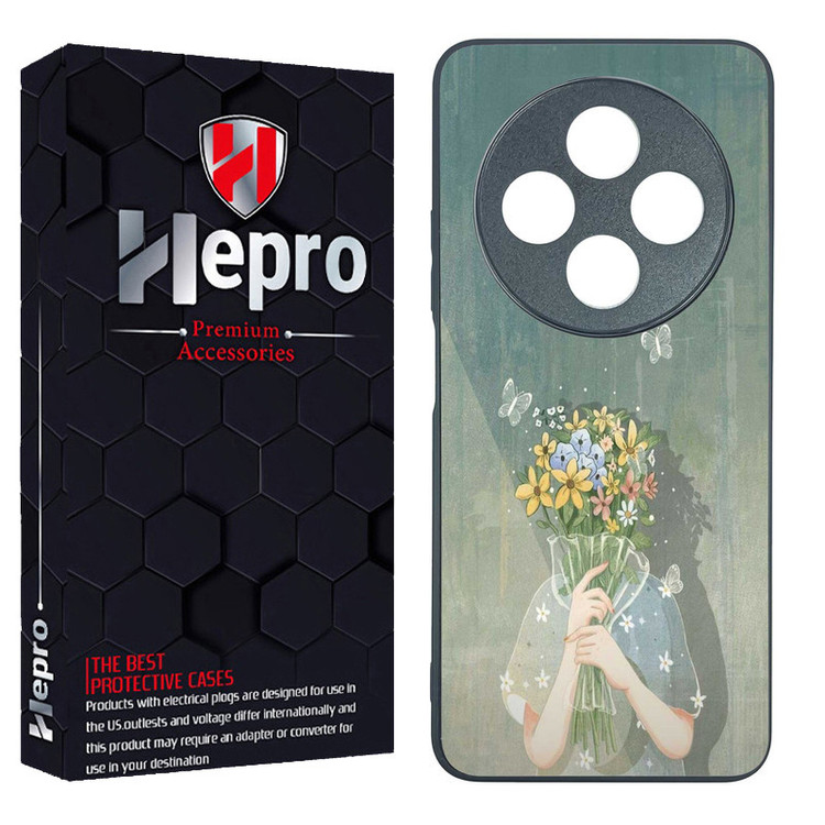 کاور هپرو طرح فانتزی مدل TPU مناسب برای گوشی موبایل شیائومی Poco C75
