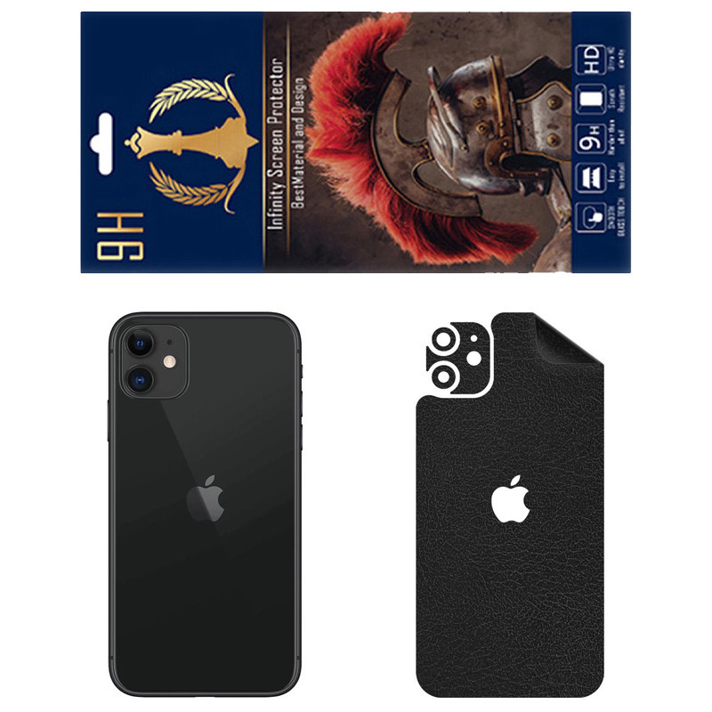 برچسب پوششی اینفینیتی مدل CH مناسب برای گوشی موبایل اپل iPhone 11