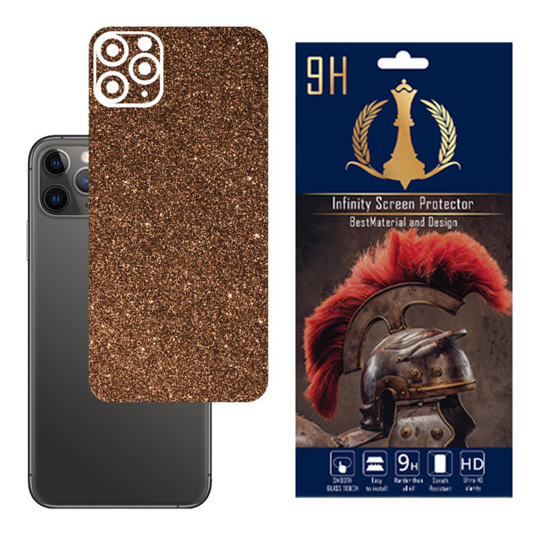 برچسب پوششی اینفینیتی مدل 11 PRO MAX مناسب برای گوشی موبایل اپل iPhone 11 PRO MAX
