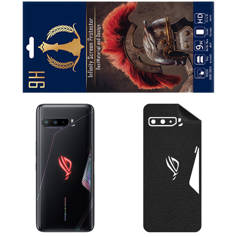 برچسب پوششی اینفینیتی مدل PRO CH مناسب برای گوشی موبایل ایسوس ROG Phone 3