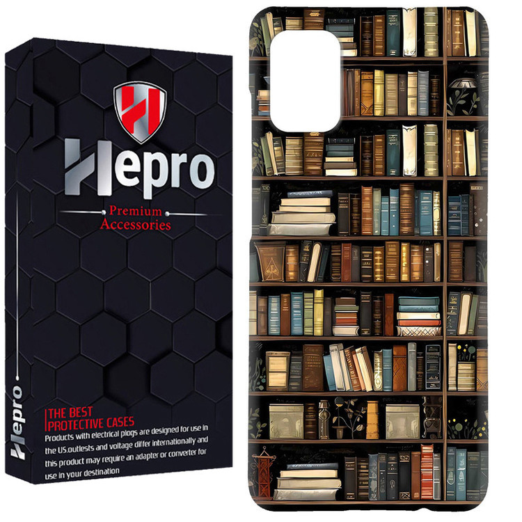 کاور هپرو مدل RC مناسب برای گوشی موبایل سامسونگ Galaxy A51