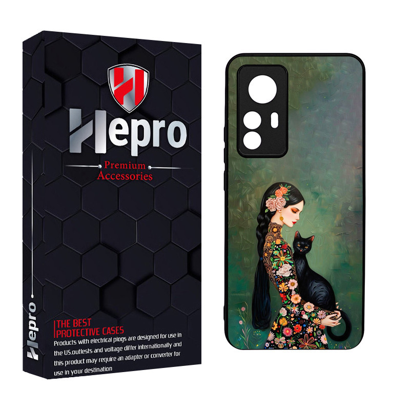 کاور هپرو طرح فانتزی مدل TPU مناسب برای گوشی موبایل شیائومی 12 / MI 12X