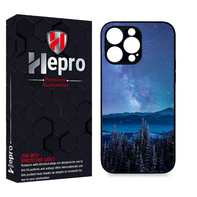 کاور هپرو طرح فانتزی مدل TPU مناسب برای گوشی موبایل اپل IPHONE 11 PRO MAX