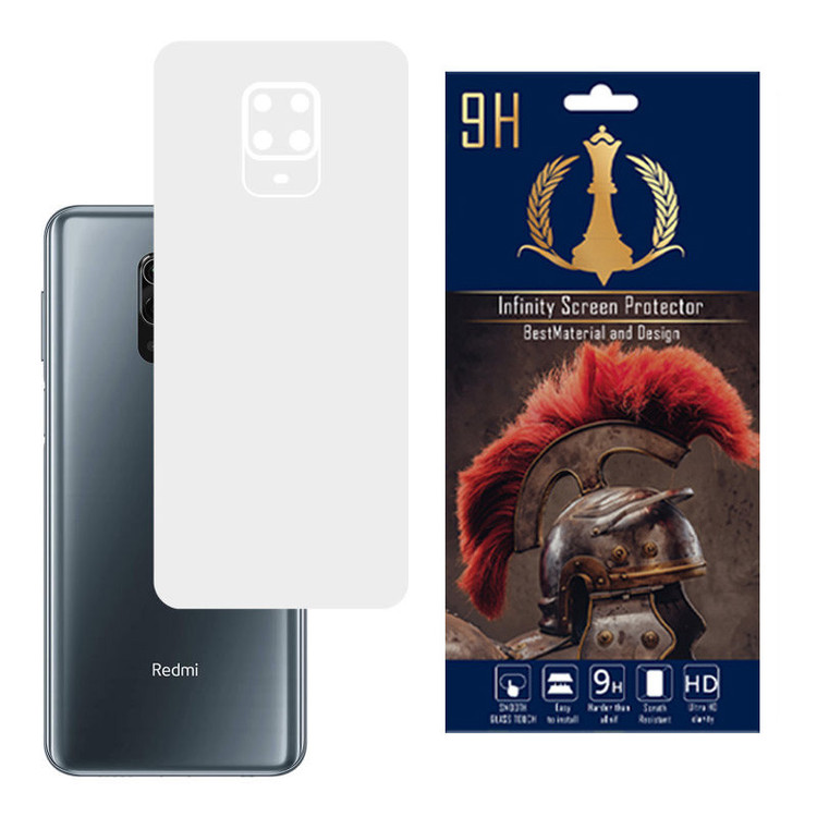 برچسب پوششی اینفینیتی مدل PRO MAX مناسب برای گوشی موبایل شیائومی REDMI NOTE 9S / REDMI NOTE 9 PRO