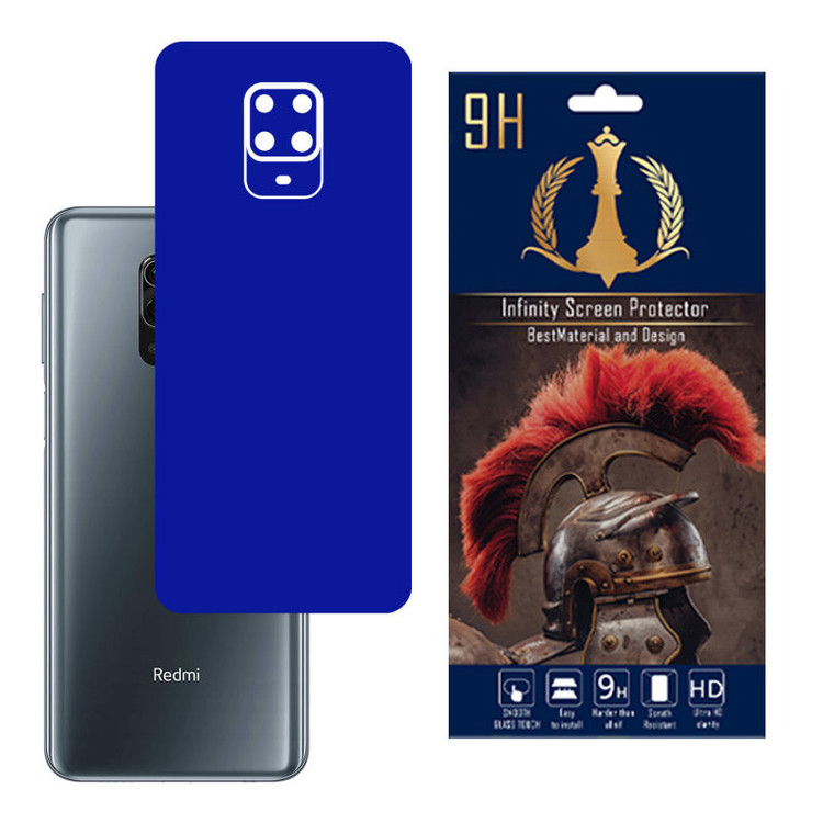 برچسب پوششی اینفینیتی مدل PRO MAX مناسب برای گوشی موبایل شیائومی REDMI NOTE 9S / REDMI NOTE 9 PRO