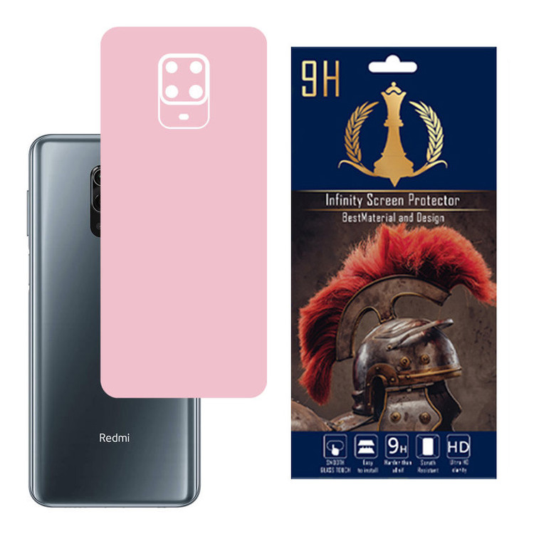 برچسب پوششی اینفینیتی مدل PRO MAX مناسب برای گوشی موبایل شیائومی REDMI NOTE 9S / REDMI NOTE 9 PRO