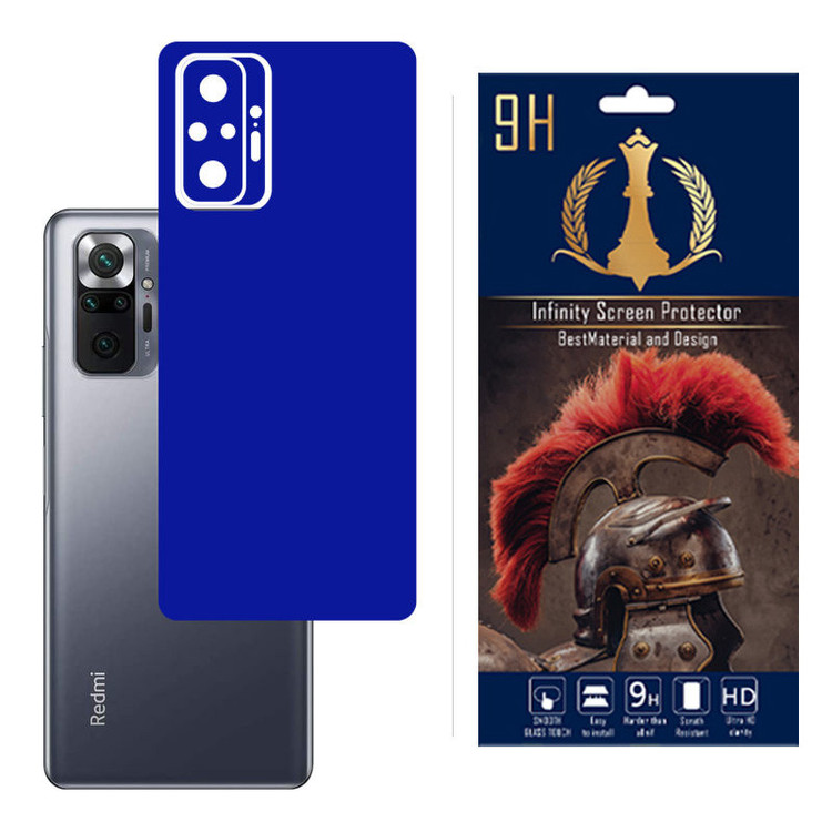 برچسب پوششی اینفینیتی مدل PRO MAX مناسب برای گوشی موبایل شیائومی REDMI NOTE 10 PRO