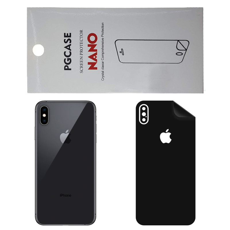 برچسب پوششی مدل STAR RG مناسب برای گوشی موبایل اپل iPhone XS Max