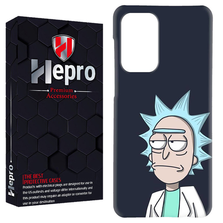 کاور هپرو مدل RC مناسب برای گوشی موبایل سامسونگ Galaxy A33