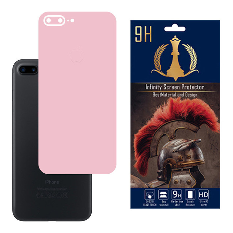 برچسب پوششی اینفینیتی مدل PR MAX مناسب برای گوشی موبایل اپل iPhone 7 PLUS / 8 PLUS به همراه محافظ صفحه نمایش