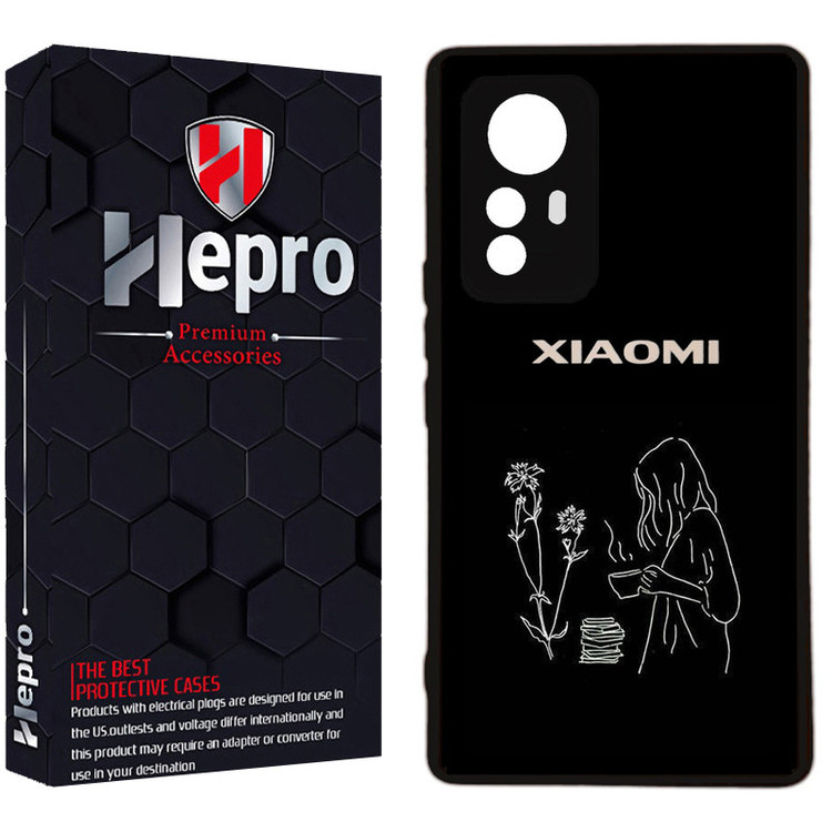 کاور هپرو طرح فانتزی مدل TPU مناسب برای گوشی موبایل شیائومی Redmi Note 12S