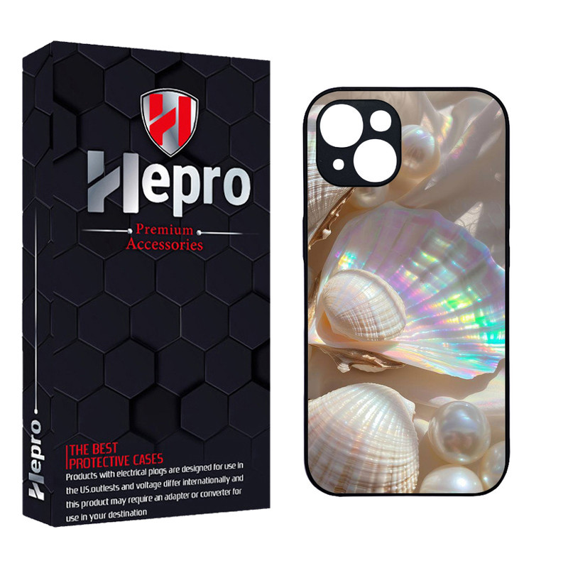 کاور هپرو طرح فانتزی مدل TPU مناسب برای گوشی موبایل اپل IPHONE 14