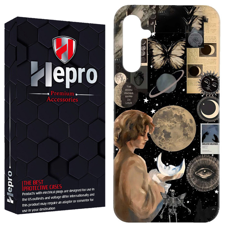 کاور هپرو مدل RC مناسب برای گوشی موبایل سامسونگ Galaxy A14