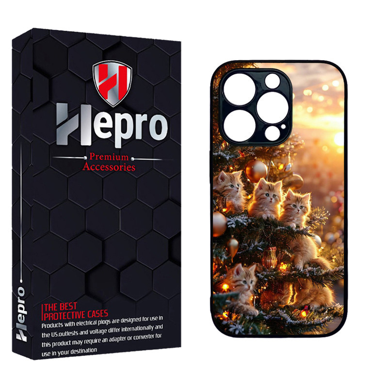 کاور هپرو طرح فانتزی مدل TPU مناسب برای گوشی موبایل اپل IPHONE 12 PRO MAX