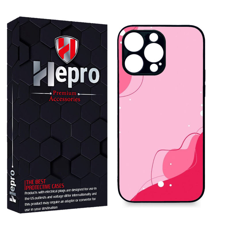 کاور هپرو طرح فانتزی مدل TPU مناسب برای گوشی موبایل اپل IPHONE 12 PRO