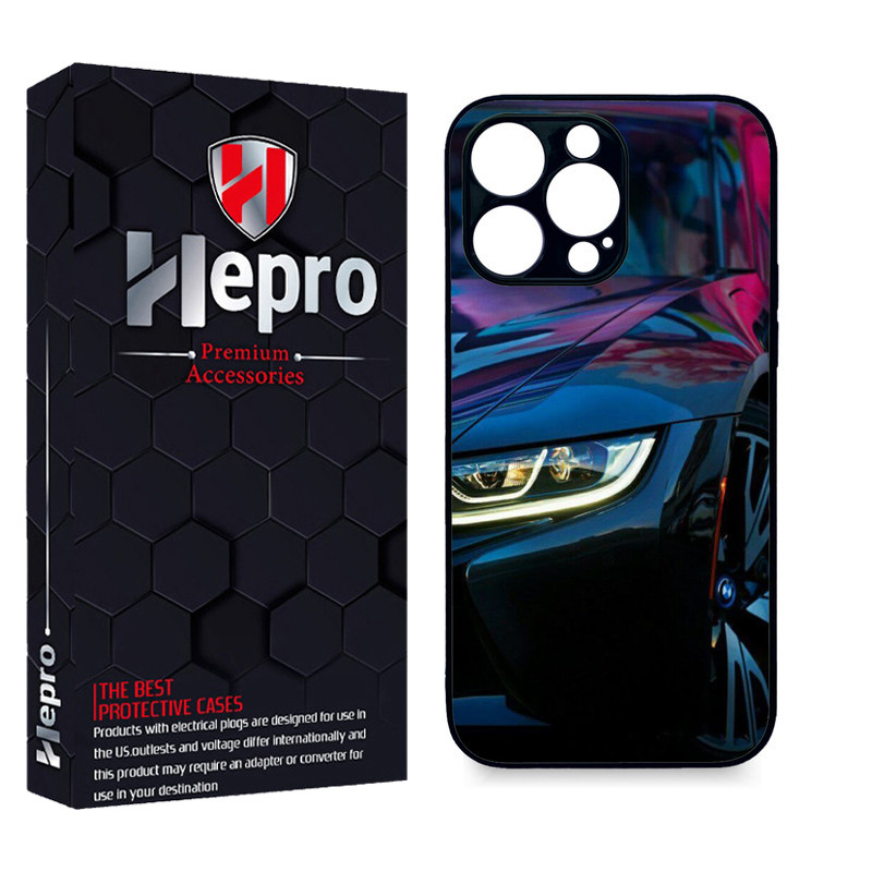 کاور هپرو طرح فانتزی مدل TPU مناسب برای گوشی موبایل اپل IPHONE 11 PRO MAX