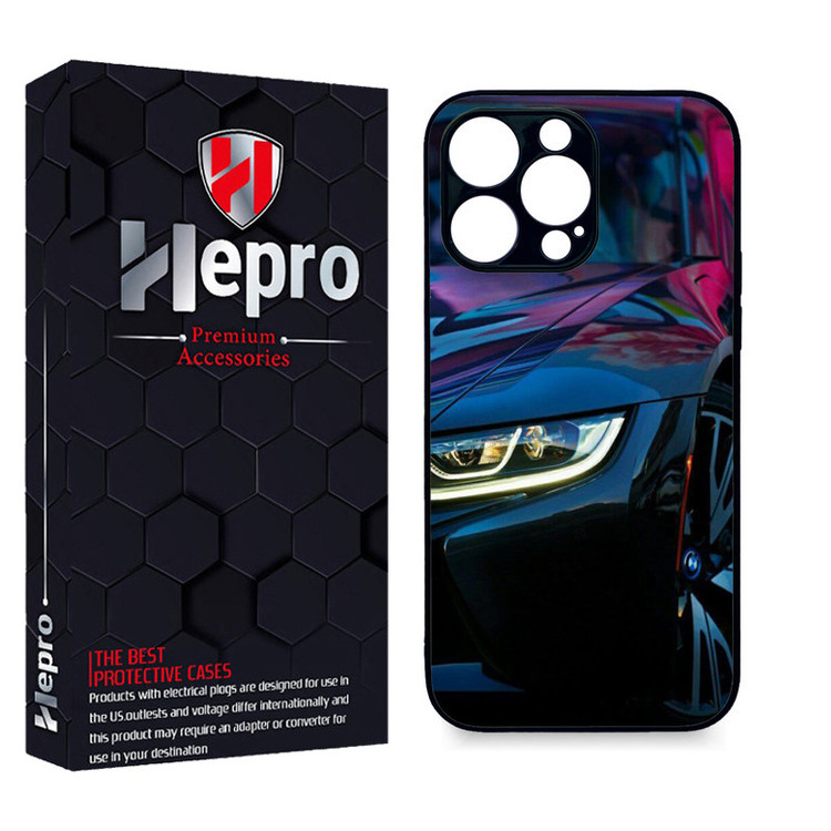 کاور هپرو طرح فانتزی مدل TPU مناسب برای گوشی موبایل اپل IPHONE 11 PRO MAX