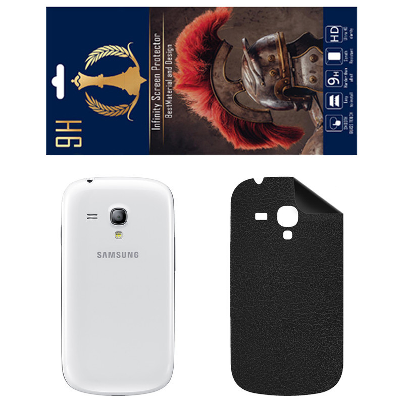 برچسب پوششی اینفینیتی مدل CH مناسب برای گوشی موبایل سامسونگ Galaxy S3 Mini