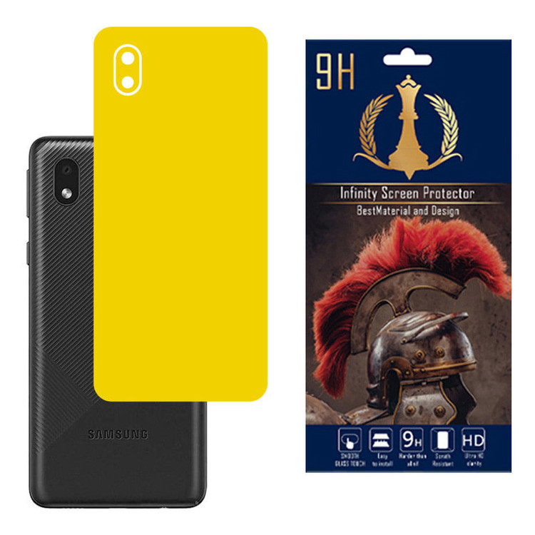 برچسب پوششی اینفینیتی مدل PRO MAX مناسب برای گوشی موبایل سامسونگ Galaxy A01 CORE / M01 CORE