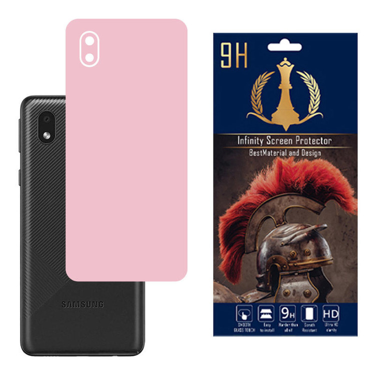 برچسب پوششی اینفینیتی مدل PRO MAX مناسب برای گوشی موبایل سامسونگ Galaxy A01 CORE / M01 CORE