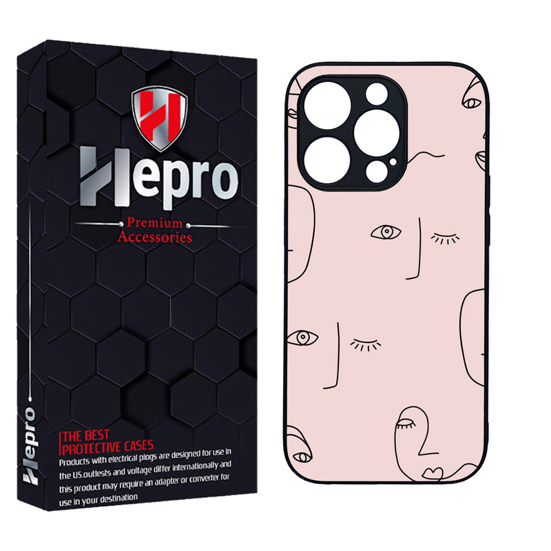 کاور هپرو طرح فانتزی مدل TPU مناسب برای گوشی موبایل اپل IPHONE 12 PRO MAX