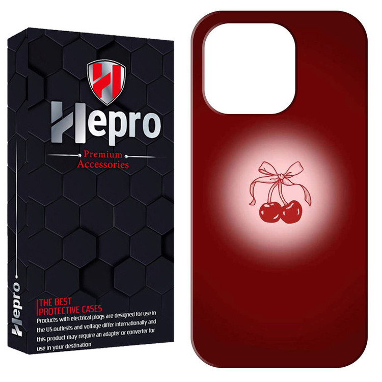 کاور هپرو مدل RC مناسب برای گوشی موبایل اپل IPHONE 12 PRO MAX