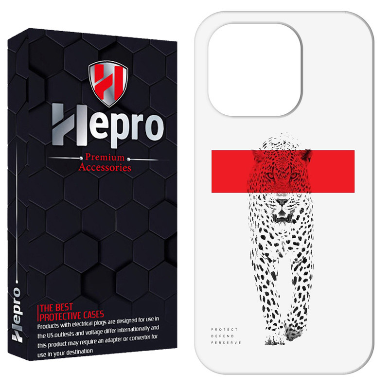 کاور هپرو مدل RC مناسب برای گوشی موبایل اپل IPHONE 11 PRO