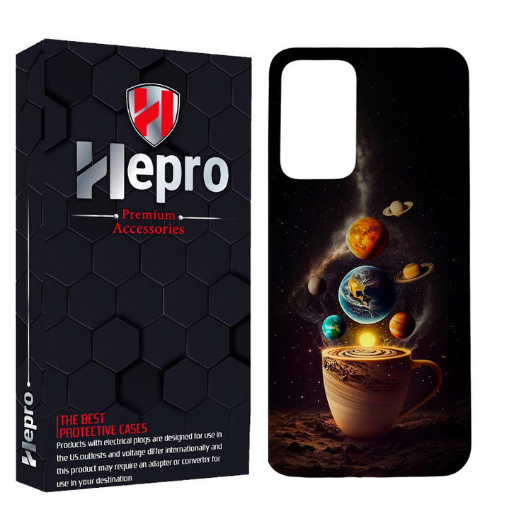 کاور هپرو مدل MC مناسب برای گوشی موبایل شیائومی Redmi Note 10 / Redmi Note 10S