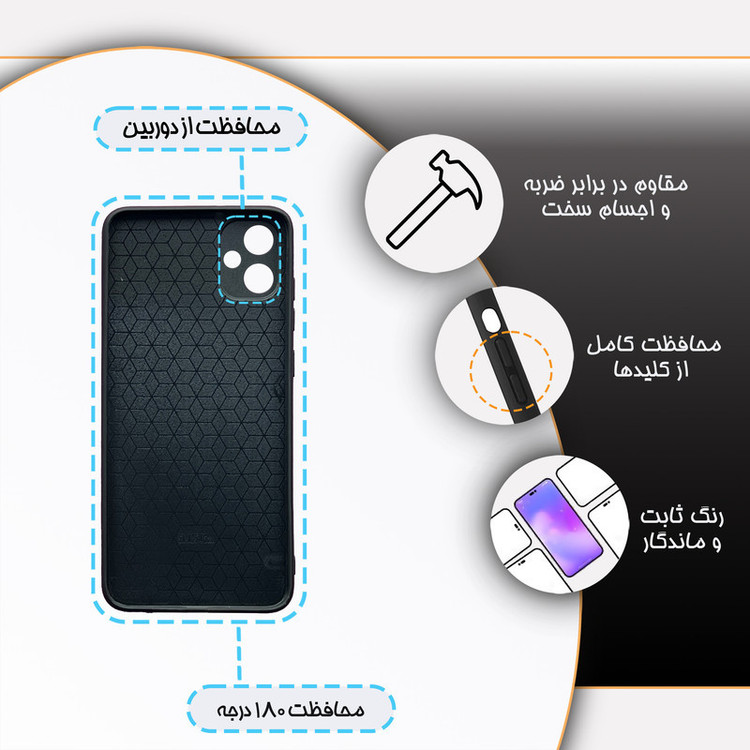 کاور هپرو طرح فانتزی مدل TPU مناسب برای گوشی موبایل شیائومی MI 13 LITE