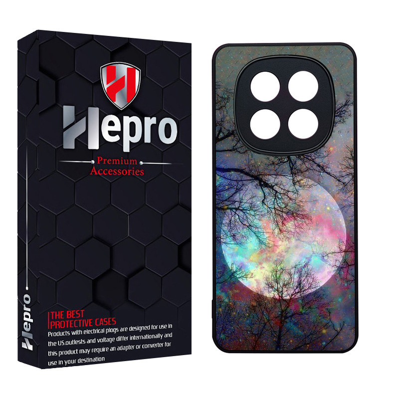 کاور هپرو طرح فانتزی مدل TPU مناسب برای گوشی موبایل شیائومی Redmi Note 14 Pro 4G